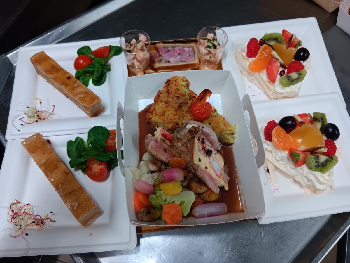 Plats à Emporter