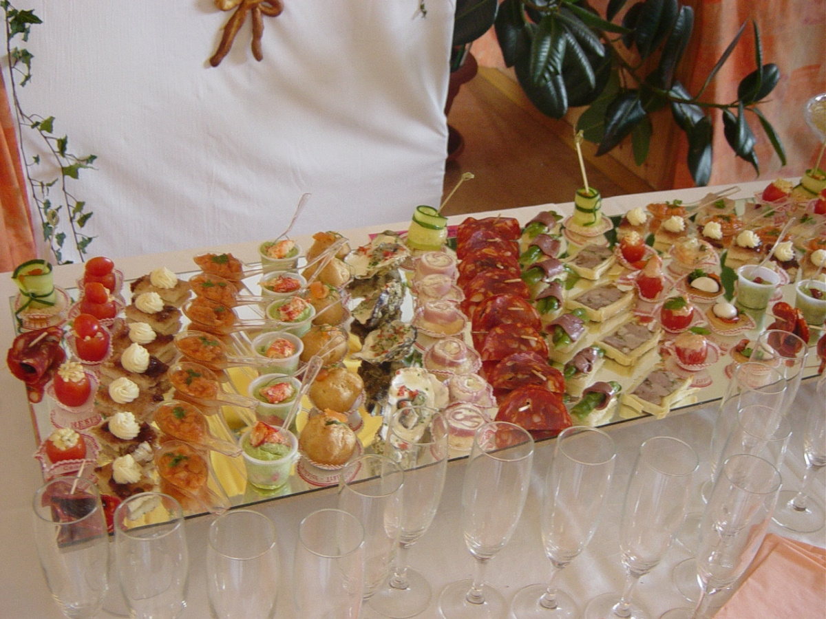 Buffets & Cocktails