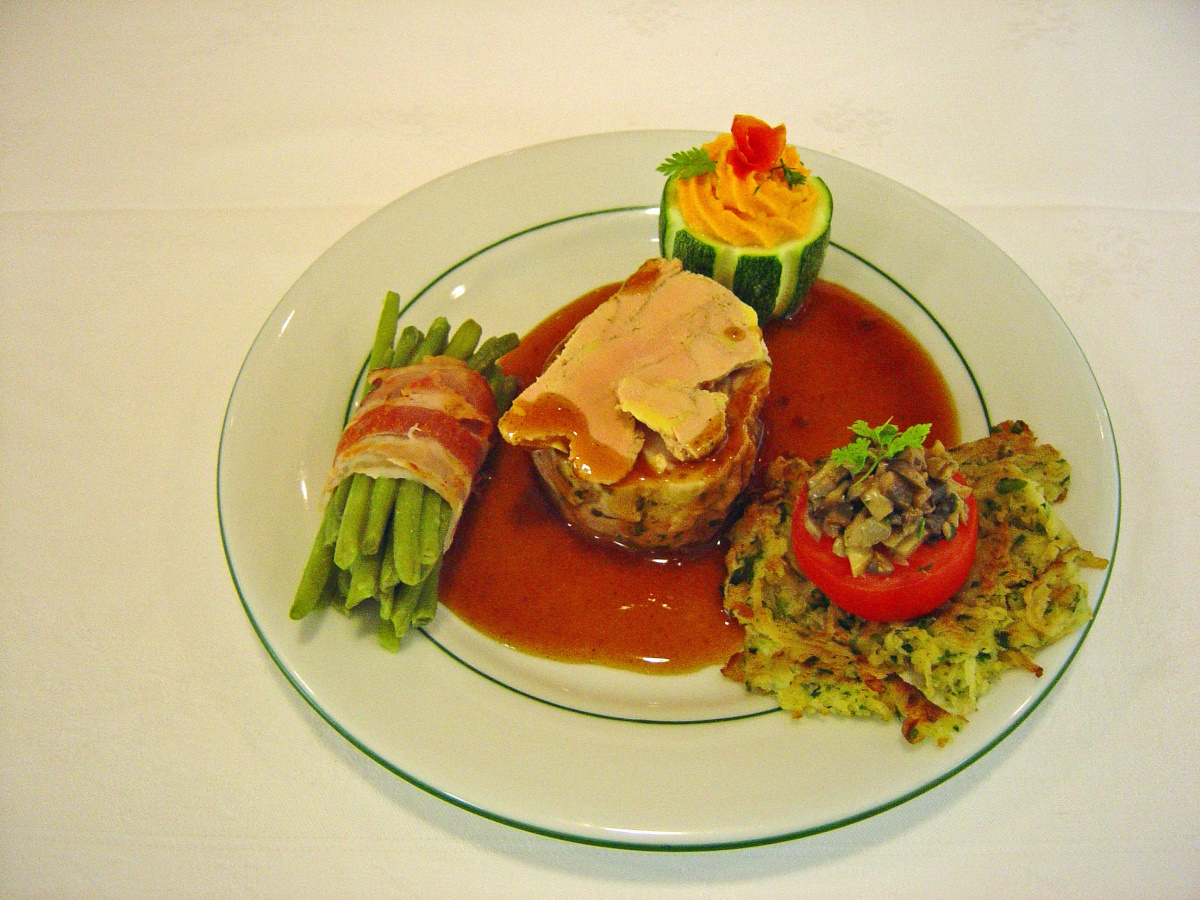 Plateaux-Repas